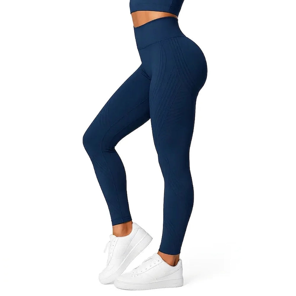 3D-leggings - Forma din silhuett utan ansträngning