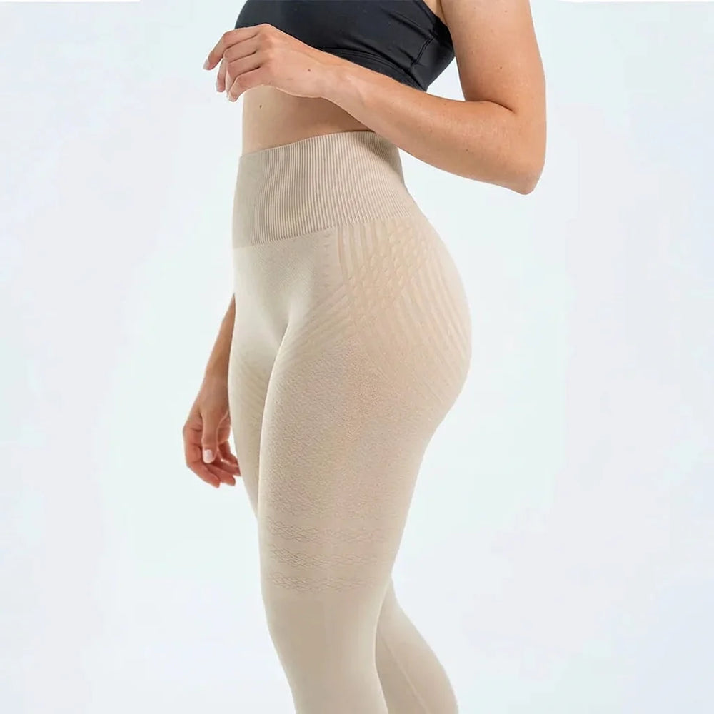3D-leggings - Forma din silhuett utan ansträngning